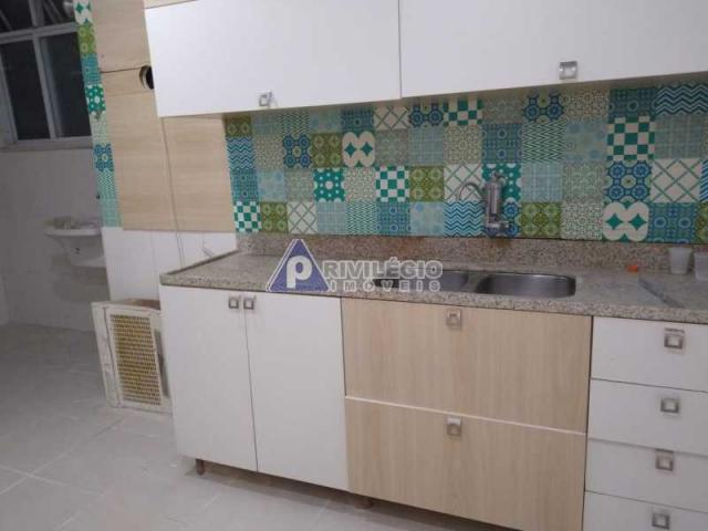 Apartamento à venda, 2 quartos, Humaitá - RIO DE JANEIRO/RJ - Foto 15