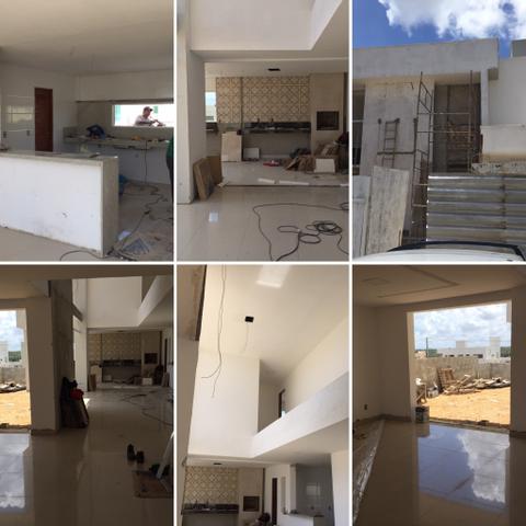 Green club 3 - aquisição e construção
