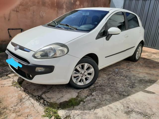 Fiat Punto attractive 2012/2013