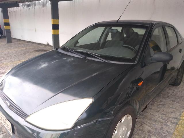 Ford Focus 2002 Motor 2.0