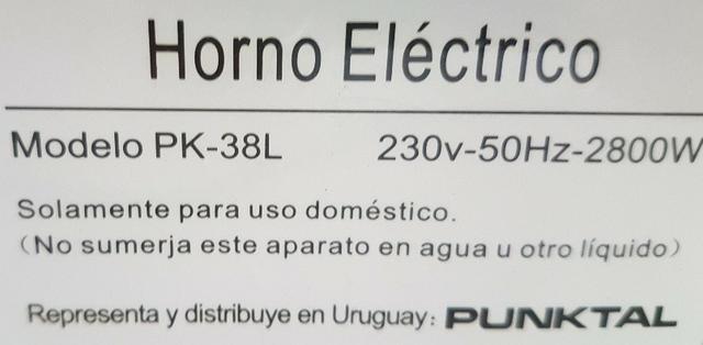 Forno com Fogão Elétrico 220V - 2 Em 1 - Foto 5