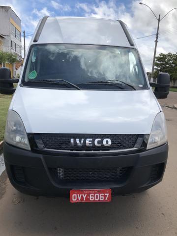 Van iveco daily 55 C 17 - Foto 13