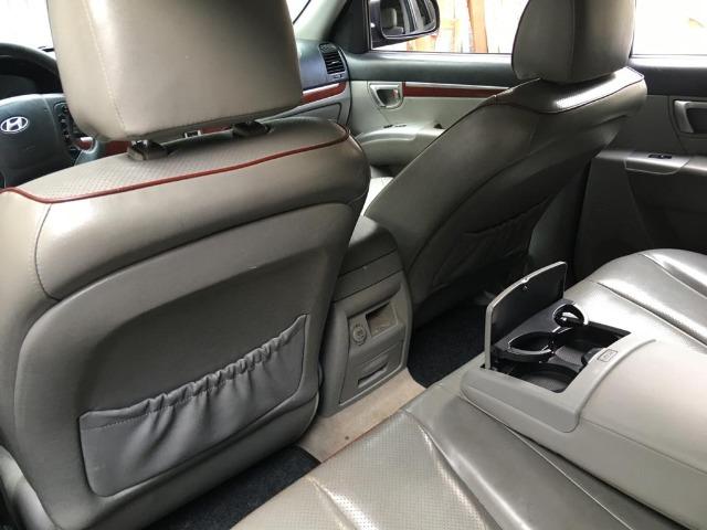 Santa Fe 2.7 mpfi gls 7 Lugares V6 24V Gasolina 4P Automático - Foto 15