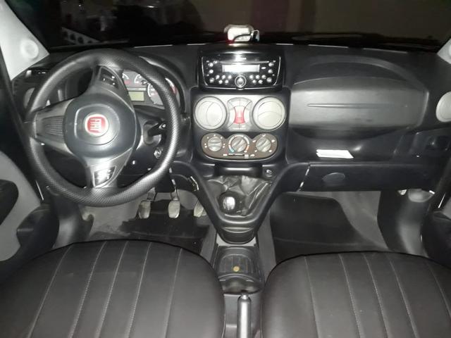 Vendo Fiat Doblô Adventure Completo seminovo - Foto 6