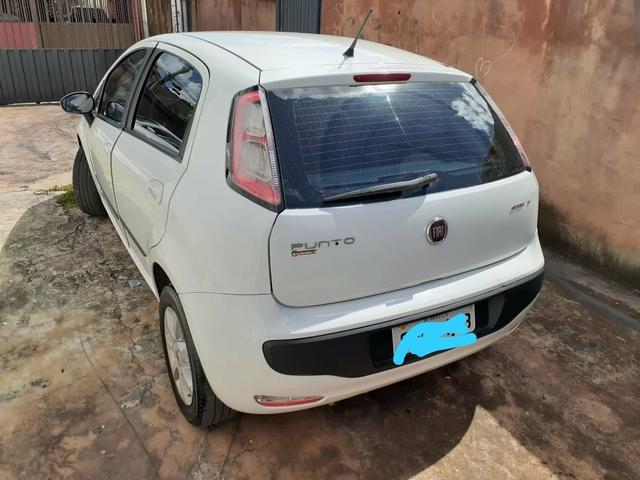 Fiat Punto attractive 2012/2013 - Foto 3