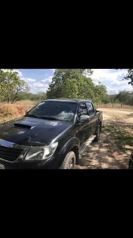 Hilux 2013 manual - Foto 6