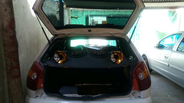 Vendo palio 1.0 8v - Foto 6