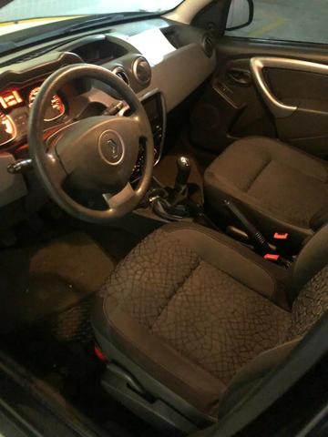 Renault Duster 1.6 Expression 2012 Preta super conservada, particular - Foto 6