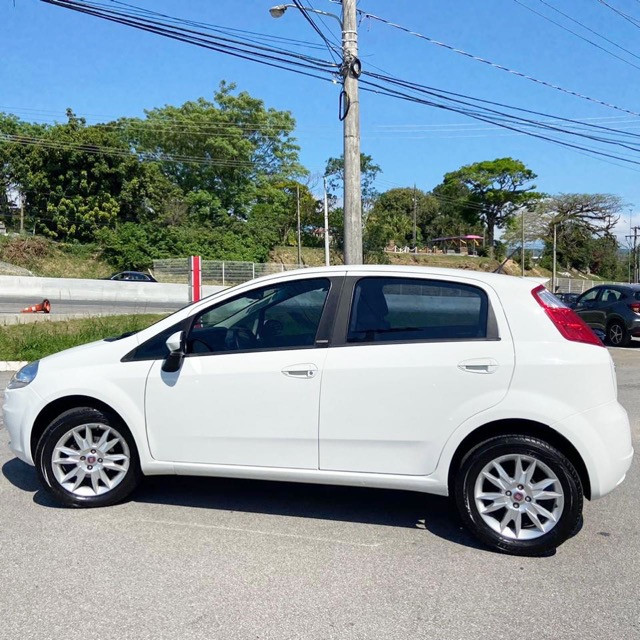 NETO - Fiat Punto Essence 1.6 2012 Mecânico - 48 mil km - Foto 6