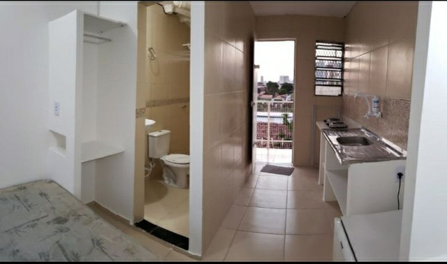 Kitnet Flat Apartamento Studio Aldeota  Beira-Mar Meireles Mobiliádos sem burocracias !!! - Foto 5