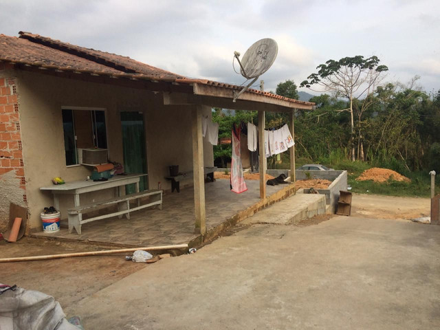 Casa estilo Chacrinha!! Com poço semi artesiano. - Foto 3