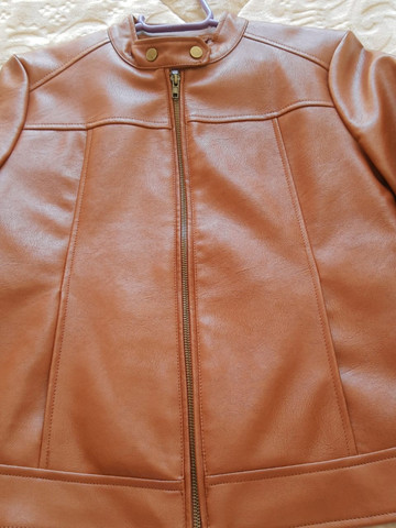 parka hering caramelo