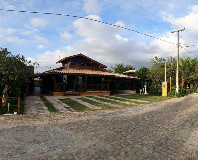 Alugo casa em Bananeiras, Condomínio Águas da Serra