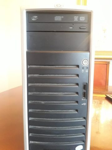 Servidor Hp Proliant Ml110 G5 Computadores E Acessorios Petropolis Porto Alegre Olx
