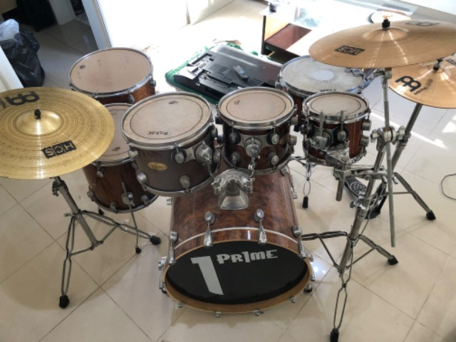 Bateria Prime Europe - Foto 2