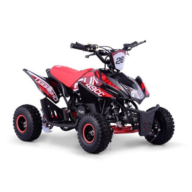 Mini quadriciclo 49cc - Foto 2