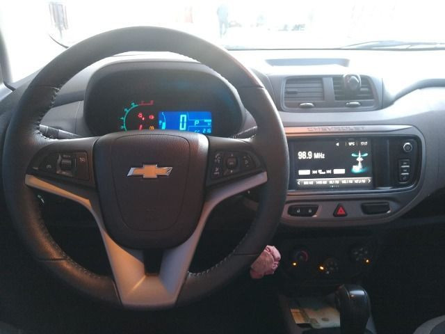 Spin lt advantage 1.8 automática flex 2018 - Foto 9