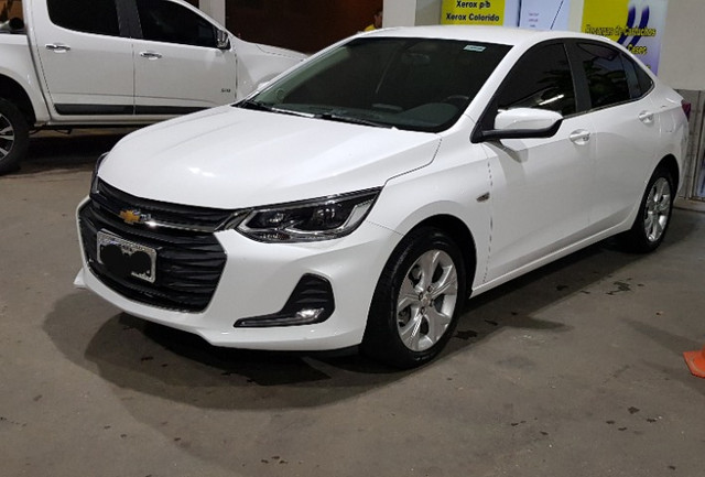 Onix Sedan Premier 1.0 T 19/20