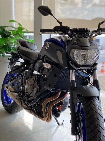 YAMAHA MT-07/MT-07 ABS 689CC 2020 - 763942928  OLX