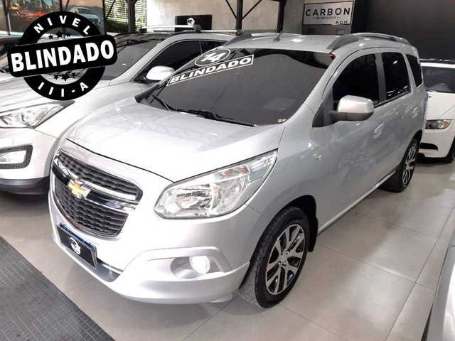 SPIN 2014/2014 1.8 LT 8V FLEX 4P AUTOMÁTICO