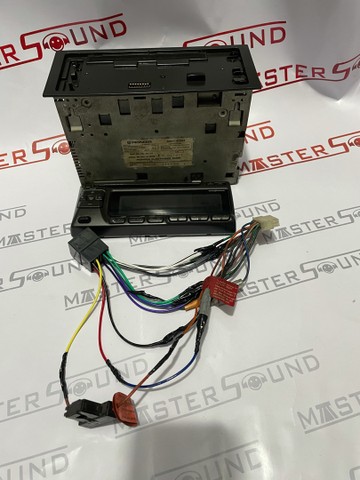 Cd radio pioneer deh-40dh raríssimo impecável garantia instalado