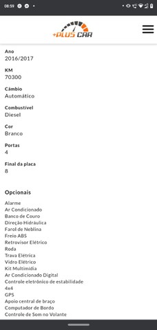 VENDO TOYOTA HILUX 2.8 SRV