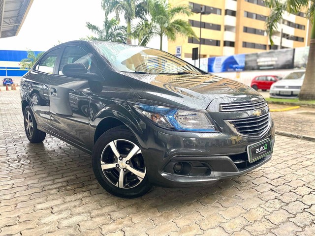 PRISMA 2016/2016 1.4 MPFI LT 8V FLEX 4P MANUAL