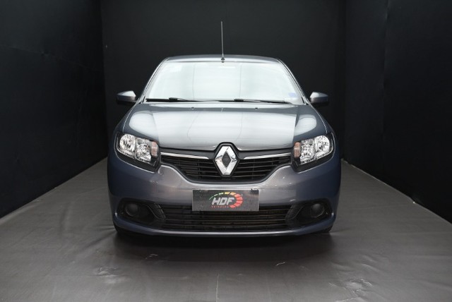 RENAULT LOGAN EXPRESSION 1.6 2017