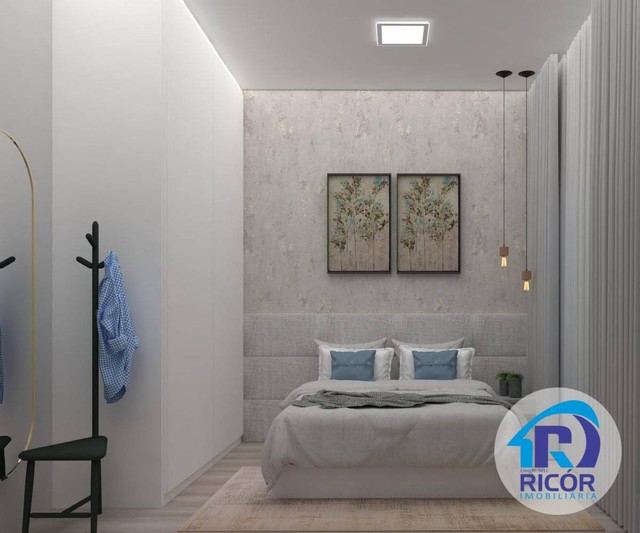 Apartamento com 2 dormitórios à venda, 70 m² por R$ 250.000,00 - Providência - Pará de Min - Foto 4