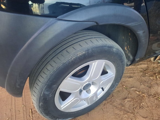CARRO CROSSFOX 1.6 2010 COMPLETO