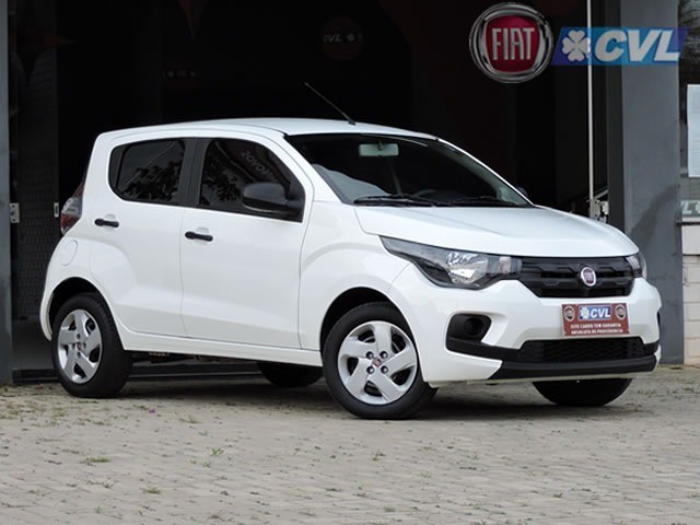 FIAT MOBI EVO LIKE 1.0  FLEX  2019