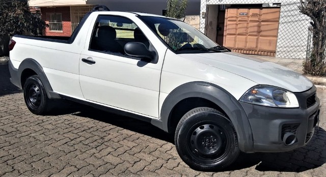 STRADA HARD WORKING 1.4 CAB. SIMPLES