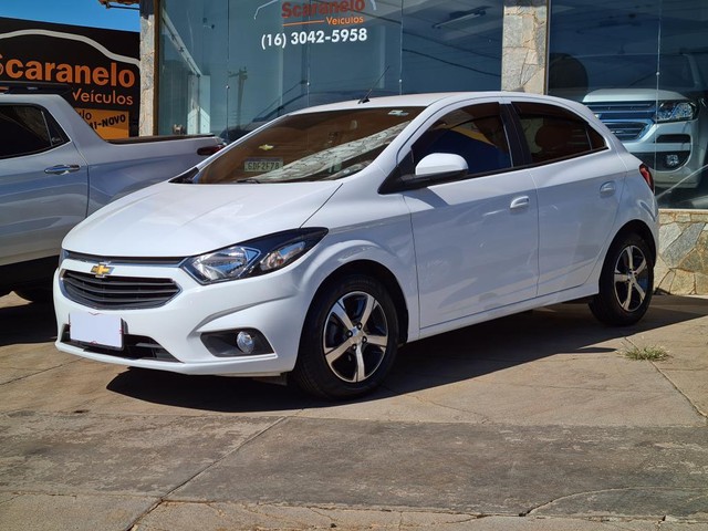 ONIX 1.4 LTZ AUTOMATICO