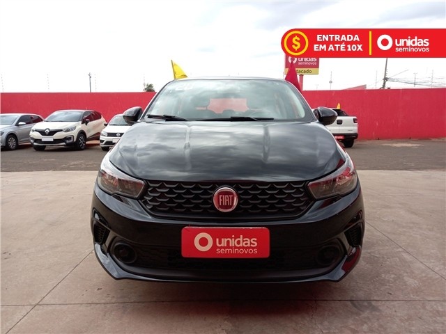 FIAT ARGO 2020 1.0 FIREFLY FLEX DRIVE MANUAL