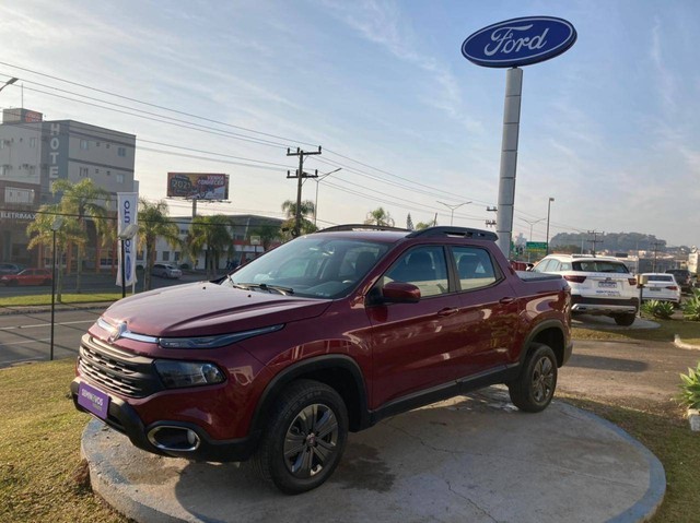 FIAT TORO 2019/2020 1.8 16V EVO FLEX FREEDOM AT6