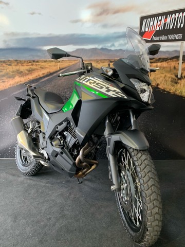 KAWASAKI VERSYS 300 2021  133KM 