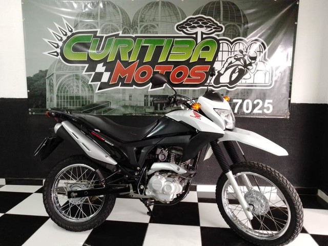 HONDA NXR 160 BROS