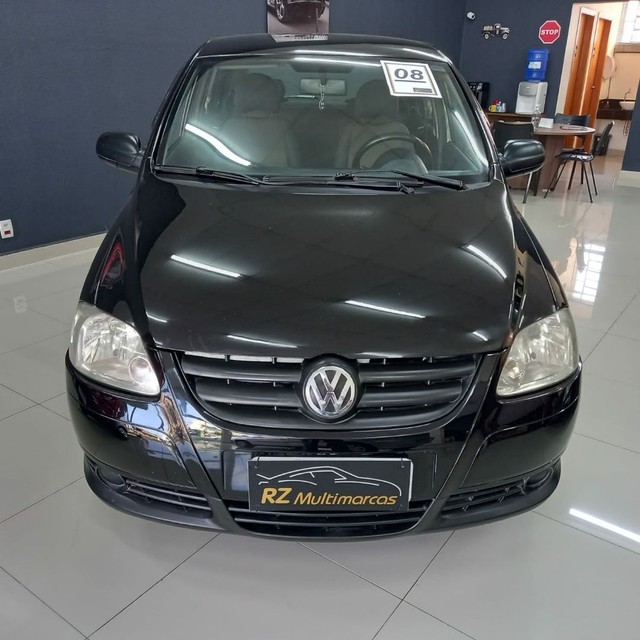 VW FOX 1.0 FLEX 2008
