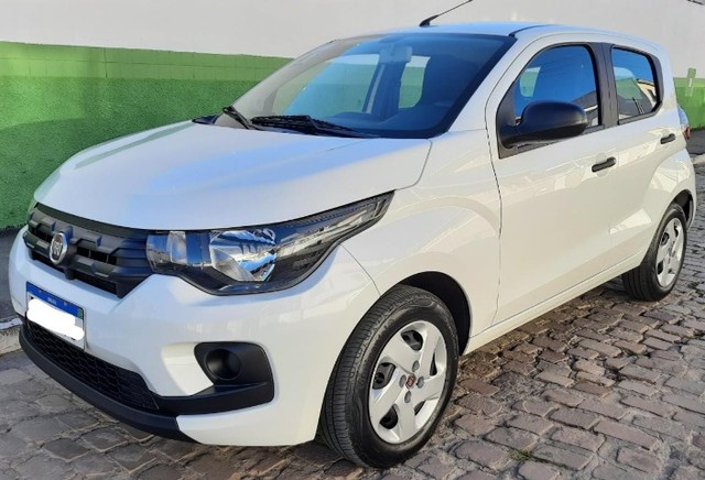 FIAT MOBI LIKE 1.0 ANO 2020