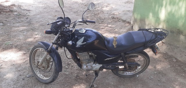 FAZ 125 2009 KS
