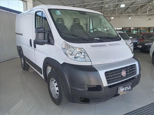 FIAT DUCATO 2.3 MULTIJET CARGO MÉDIO