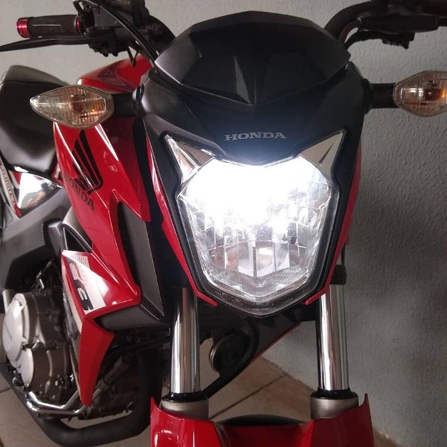 HONDA CB TWISTER