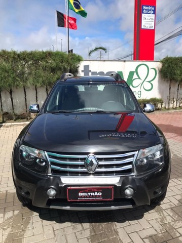 DUSTER DYNAMIC DAKAR 2.0 4X4 2013 R$49.900,00