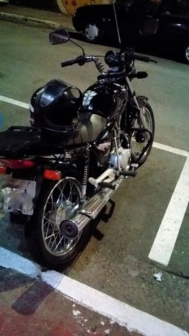 MOTO HONDA TITAN 150 NOVA 
