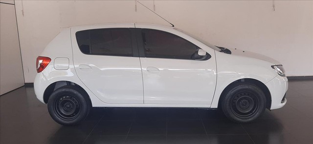 RENAULT SANDERO 1.0 EXPRESSION 16V FLEX 4P MANUAL