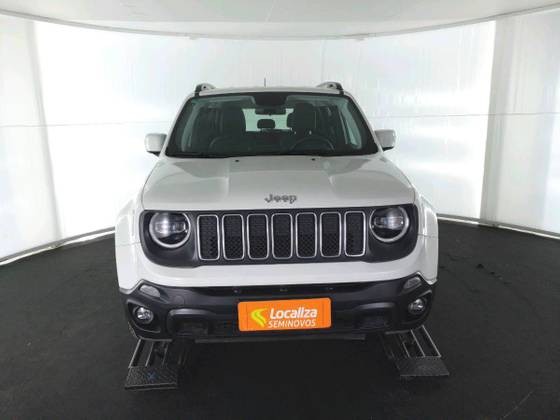 RENEGADE 2019/2020 1.8 16V FLEX LONGITUDE 4P AUTOMÁTICO