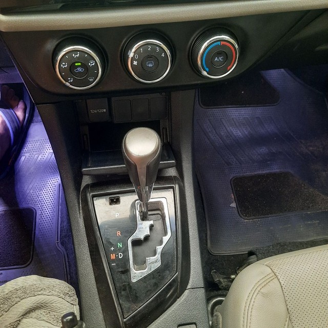 Corolla 1.8 gli uper 2016 - Foto 8
