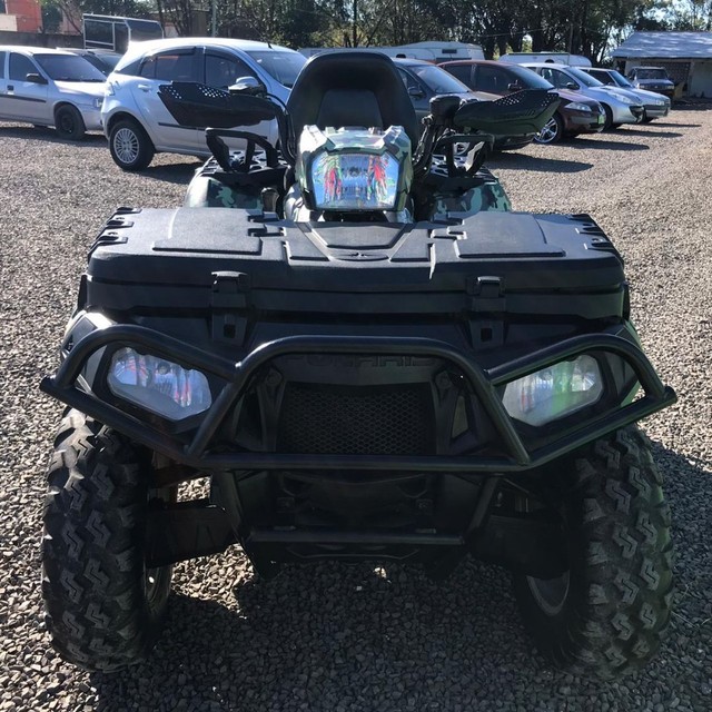 QUADRÍCICULO POLARIS 850CC 2014