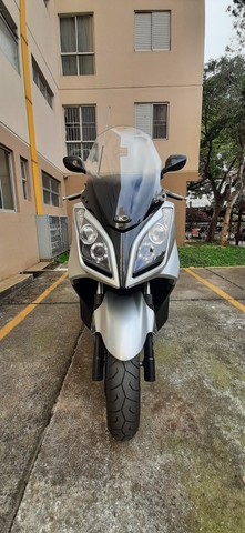 SCOOTER DOWNTOWN 300I