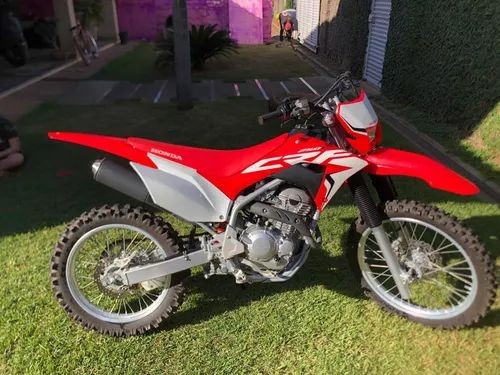 HONDA CRF 250F
